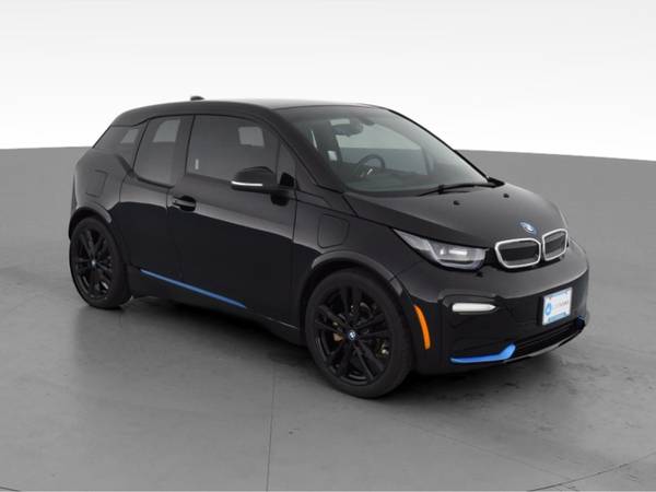 2018 BMW i3 s w/Range Extender Hatchback 4D hatchback Black -... for sale in Tulsa, OK – photo 15