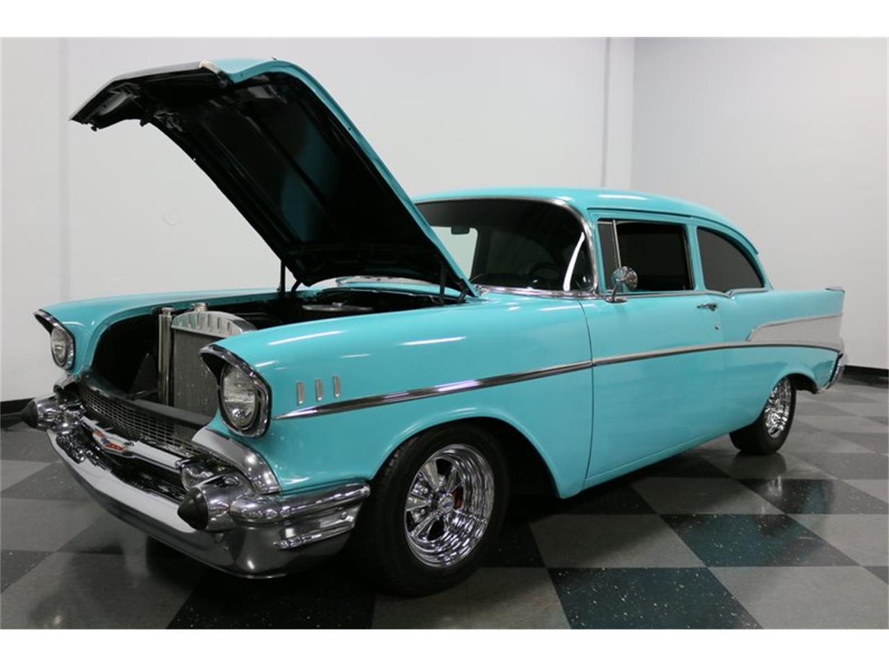 1957 Chevrolet 210 for sale in Fort Worth, TX – photo 39