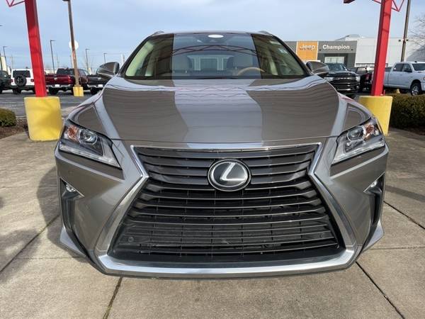 2017 Lexus RX FWD 4D Sport Utility/SUV 350 - - by for sale in Indianapolis, IN – photo 14