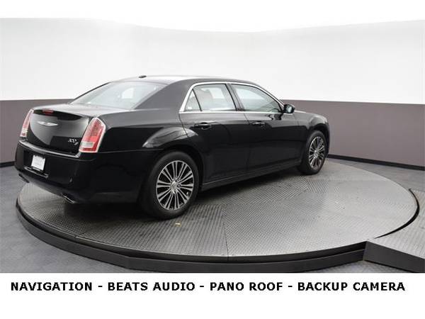 2014 Chrysler 300 sedan GUARANTEED APPROVAL for sale in Naperville, IL – photo 8