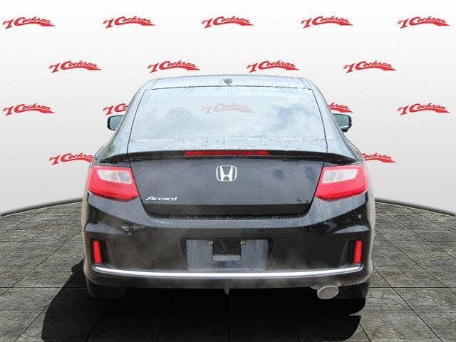2014 Honda Accord Coupe EX-L for sale in Washington, PA – photo 4