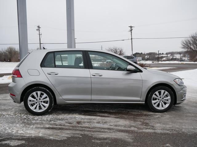 2018 Volkswagen Golf TSI SE for sale in Inver Grove Heights, MN – photo 8