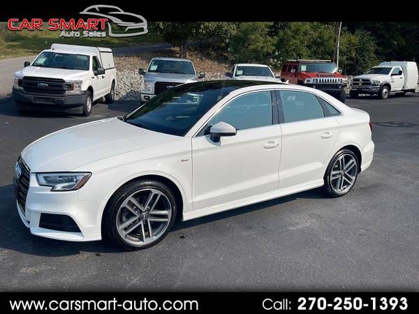 2018 Audi A3 2 0T Premium Plus quattro S tronic - - by for sale in Columbia, KY