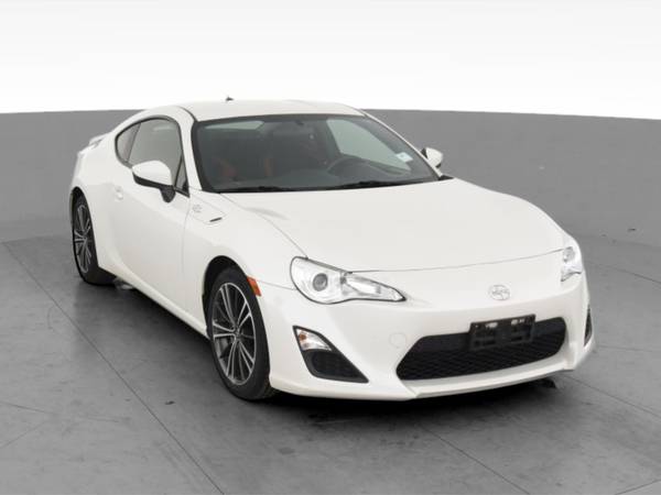 2013 Scion FRS Coupe 2D coupe White - FINANCE ONLINE - cars & trucks... for sale in San Antonio, TX – photo 16
