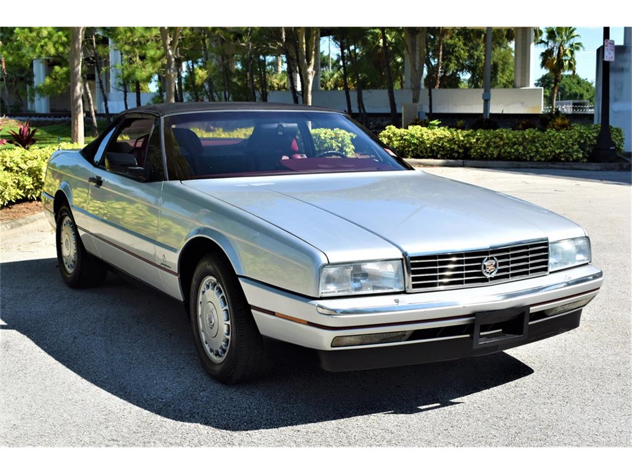 1988 Cadillac Allante for sale in Lakeland, FL – photo 6