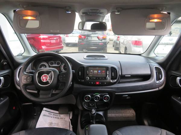 2014 FIAT 500L Lounge Top of The Line!Fully Loaded!1 Owner!59k... for sale in Brooklyn, NY – photo 12