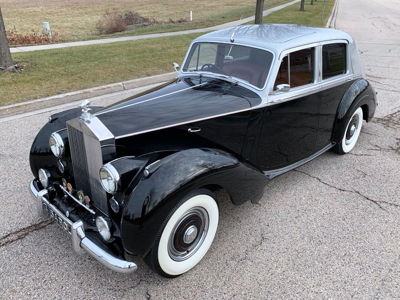 1954 Rolls-Royce Dawn for sale in Carey, IL – photo 41