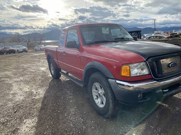 2005 Ford Ranger 4dr Supercab 126 WB XLT 4WD - - by for sale in Missoula, MT – photo 3