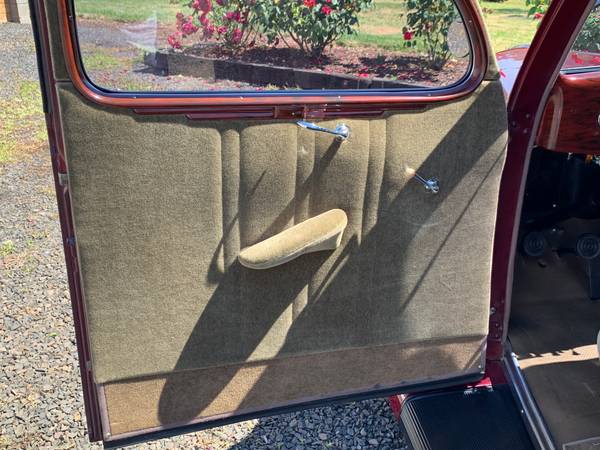1936 Ford Tudor Humpback for sale in Jefferson, OR – photo 10