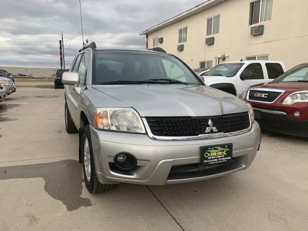 2010 MITSUBISHI ENDEAVOR - cars & trucks - by dealer - vehicle... for sale in West Fargo, ND