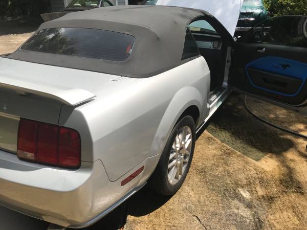 2006 Ford Mustang GT Convertible, beautiful fast car! Priced to sell. for sale in Port Orange, FL – photo 3