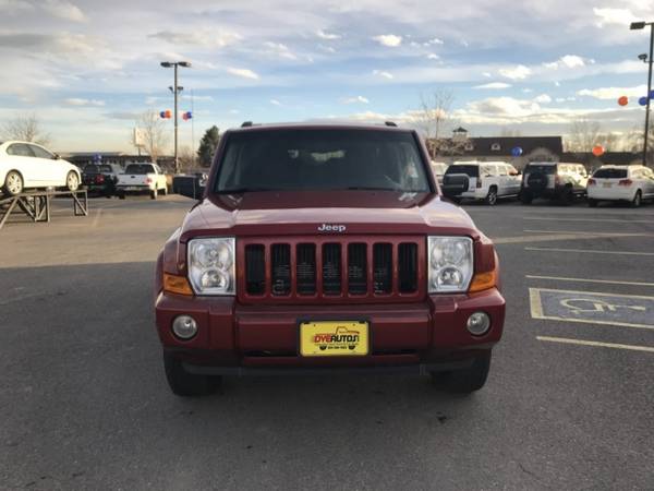 2006 Jeep Commander Leather 4x4 3rd row for sale in Wheat Ridge, CO – photo 2