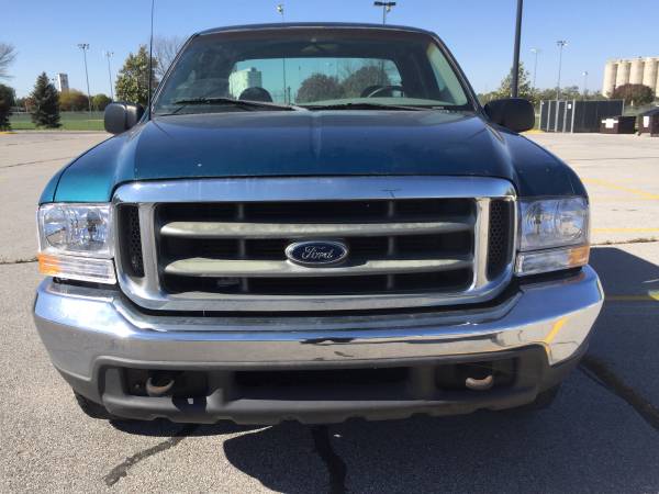 2000 Ford F250 truck for sale in Lincoln, NE – photo 2