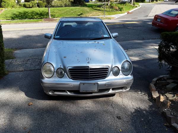 2001 Mercedes Benz E55 AMG - $5,500 for sale in Tuckahoe, NY – photo 5