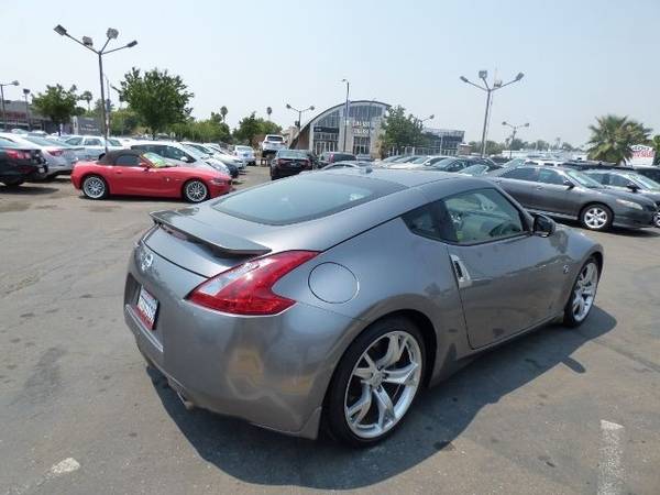 2011 Nissan 370Z Touring for sale in Sacramento , CA – photo 7