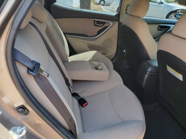 2014 Hyundai Elantra - 87k mi - A COMFORTABLE CAR with CHARACTER for sale in Fort Myers, FL – photo 9
