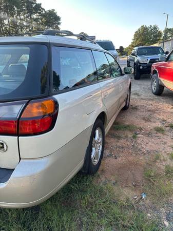2004 Subaru outback for sale in Wake Forest, NC – photo 12
