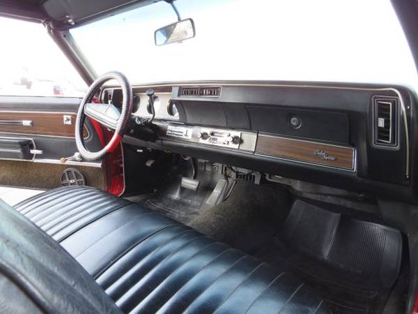 1971 Oldsmobile Cutlass Supreme 350cu Automatic Convertible for sale in Omaha, NE – photo 12
