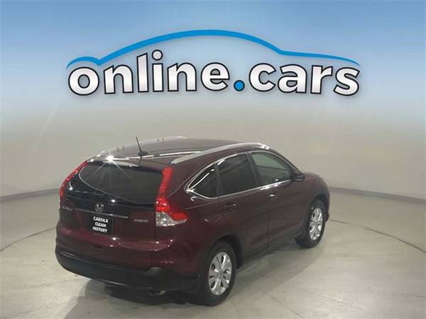 2012 Honda CR-V EX-L - SUV - - by dealer - vehicle for sale in Other, IN – photo 4