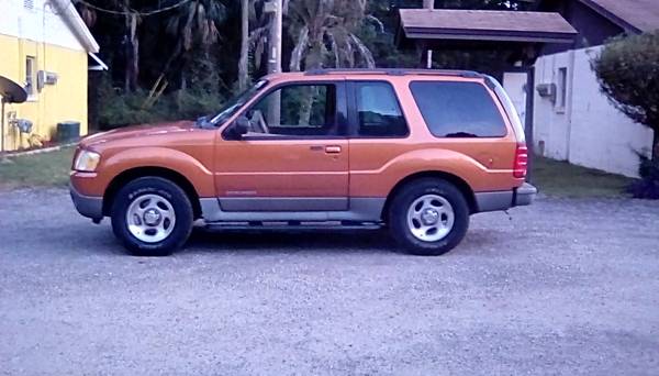 2001 FORD Explorer ...Private owner for sale in Gainesville, FL – photo 3
