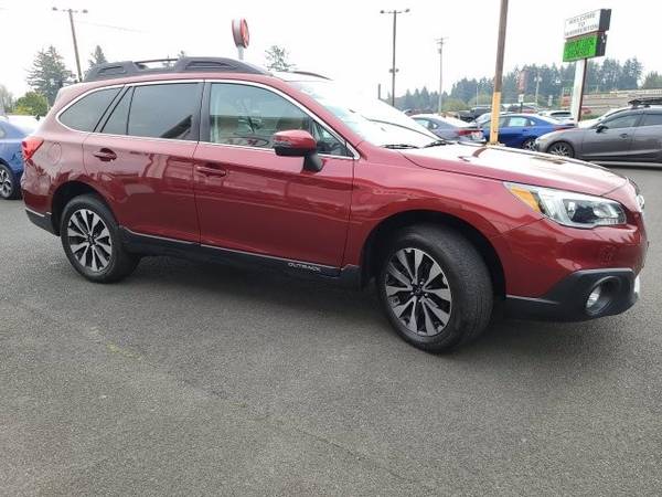 2017 Subaru Outback 3.6R SUV - cars & trucks - by dealer - vehicle... for sale in Warrenton, OR – photo 5