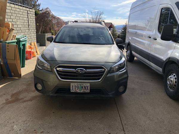 2018 Subaru Outback 2 5I Premium for sale in Klamath Falls, OR – photo 6