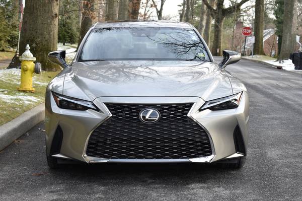 2021 Lexus IS 300 - - by dealer - vehicle automotive for sale in Great Neck, NY – photo 8