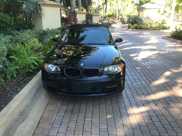2009 BMW 1-Series 128i Convertible - - by dealer for sale in Fort Myers, FL – photo 13