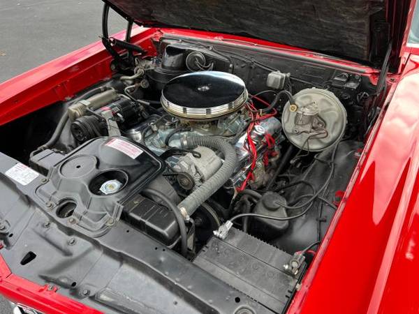 1967 Pontiac GTO 400 V8 - - by dealer - vehicle for sale in Paris , KY – photo 19
