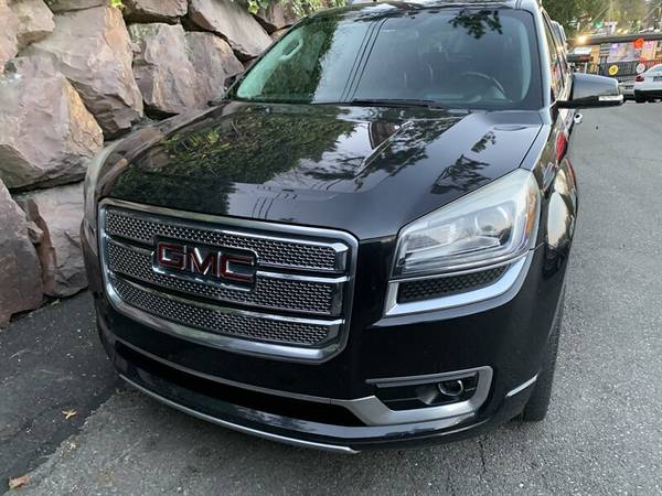 2013 GMC Acadia Denali - - by dealer - vehicle for sale in Bothell, WA – photo 2
