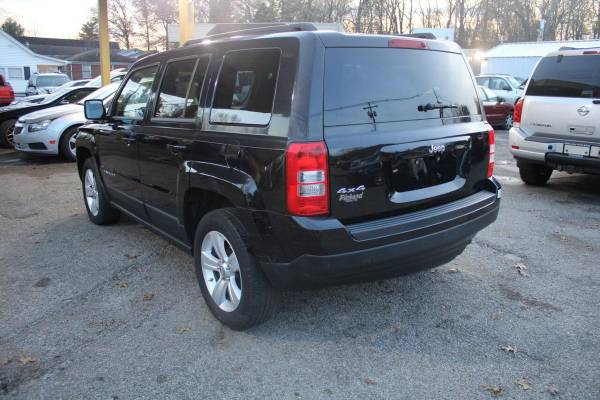2012 Jeep Patriot Sport 4x4 4dr SUV - Wholesale Cash Prices for sale in Louisville, KY – photo 6