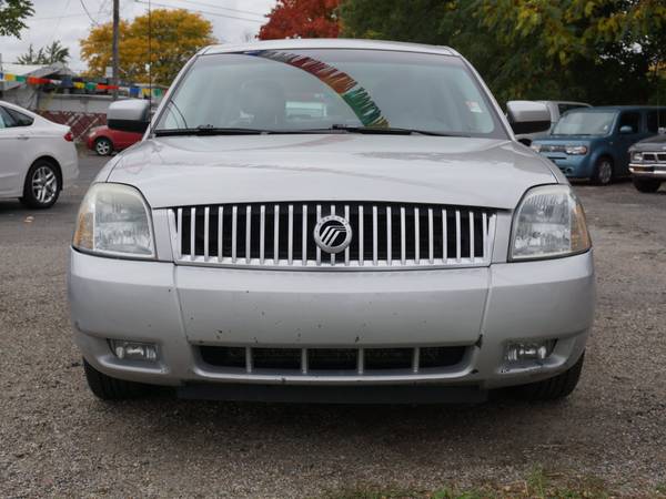 2005 Mercury Montego Premier - - by dealer - vehicle for sale in Plymouth, MI – photo 2