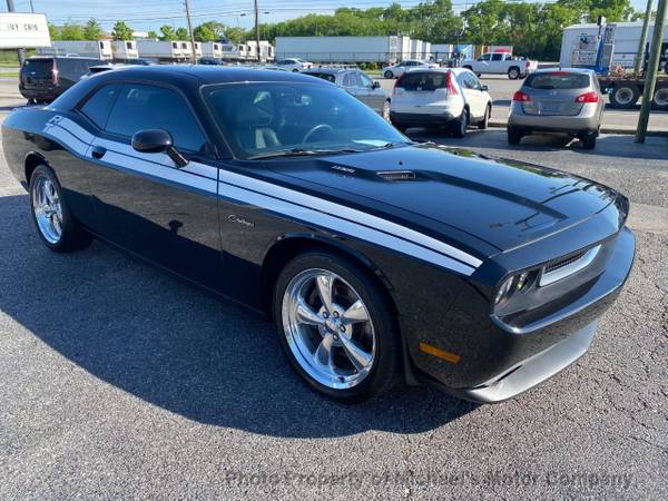 2012 Dodge Challenger R/T CLASSIC - 6 SPEED MANUAL - cars & for sale in Nashville, TN