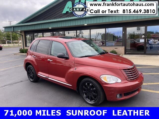 2007 Chrysler PT Cruiser Limited Wagon FWD for sale in Frankfort, IL – photo 2