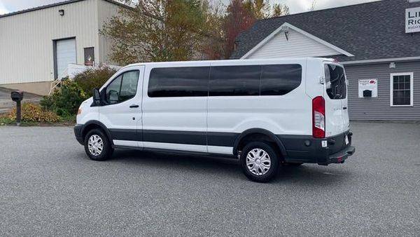 2015 Ford Transit Wagon XL Autocheck Available on Every Vehicle for sale in Bangor, ME – photo 6