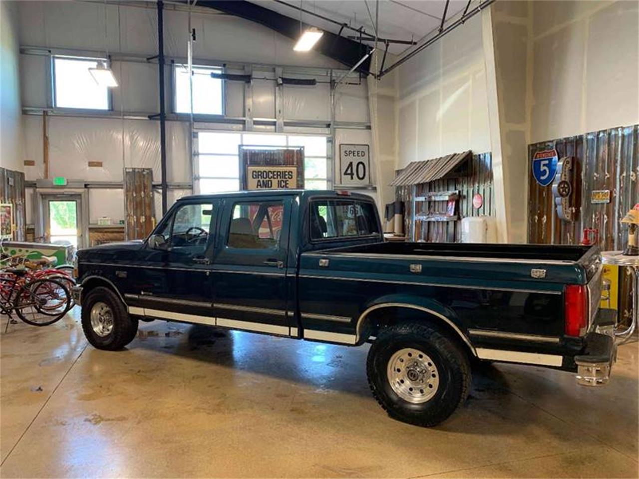 1995 Ford F350 for sale in Redmond, OR – photo 88