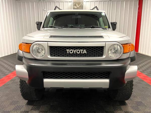 2008 Toyota FJ Cruiser 4x4 suv Silver - - by dealer for sale in Branson West, MO – photo 11