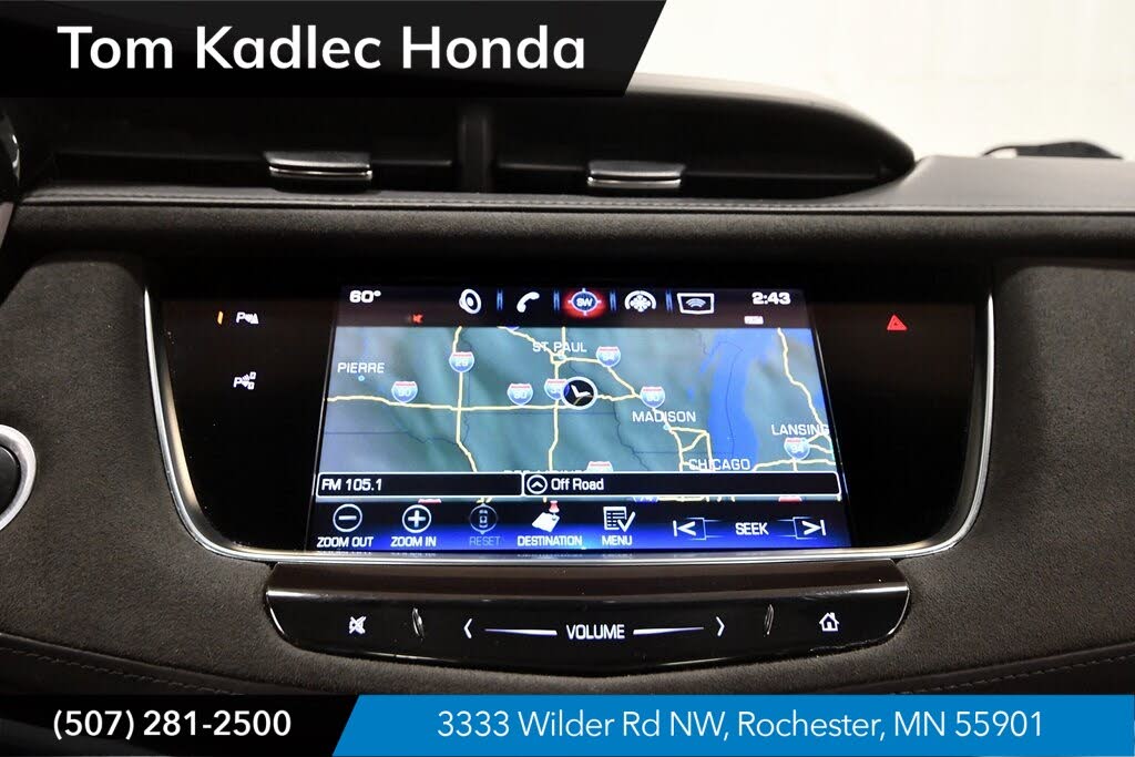 2017 Cadillac XT5 Platinum AWD for sale in Rochester, MN – photo 21