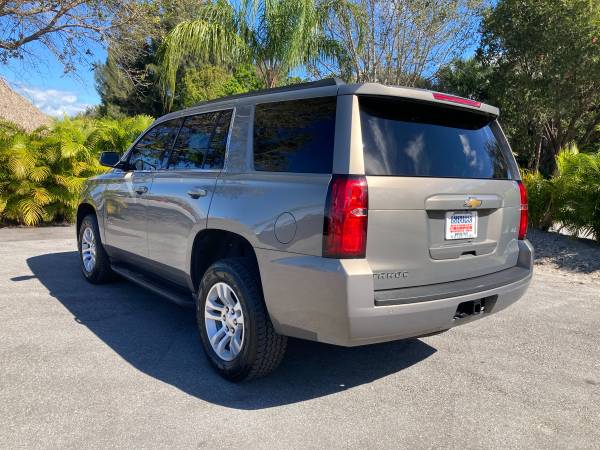 2017 Chevrolet Tahoe LS - - by dealer - vehicle for sale in Stuart, FL – photo 5