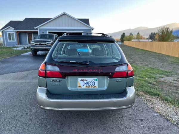 2004 Subaru Legacy Outback for sale in Florence, MT – photo 5