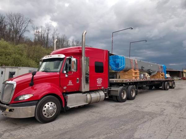 International ProStar truck for sale in Hertford, NC – photo 3