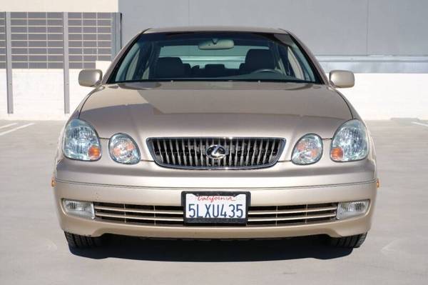 2005 Lexus GS GS300 Sedan 1 Owner 64k low miles GPS Clean Title for sale in Sunnyvale, CA – photo 6