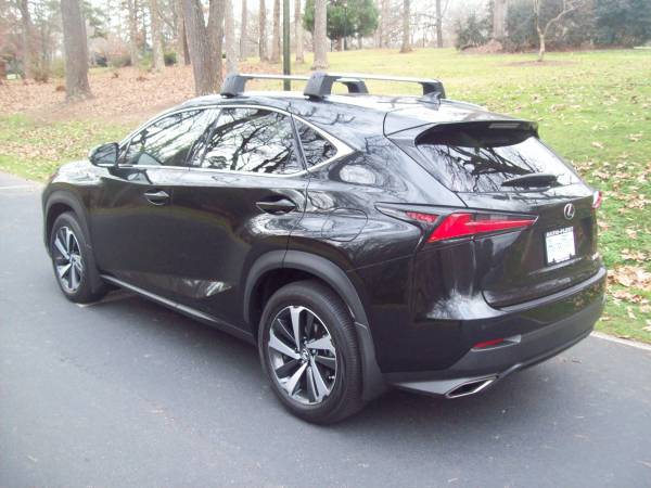2021 Lexus NX300 FWD/2wd SUV - - by dealer - vehicle for sale in Spartanburg, SC – photo 8