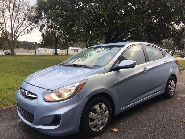 2012 Hyundai accent 168K miles only $3999 - cars & trucks - by... for sale in Mobile, AL – photo 2