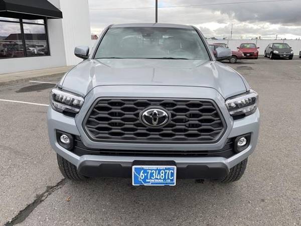 2021 Toyota Tacoma SR5 Double Cab V6 4WD ( Full Factory Warranty ) for sale in Belgrade, MT – photo 12