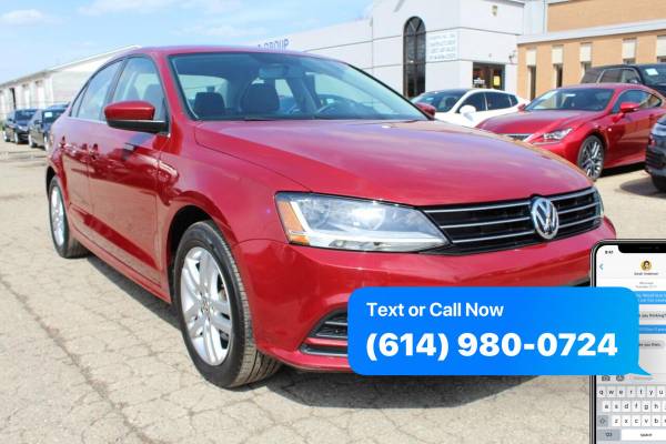 2017 Volkswagen Jetta 1 4T S 4dr Sedan 6A - - by for sale in Columbus, OH