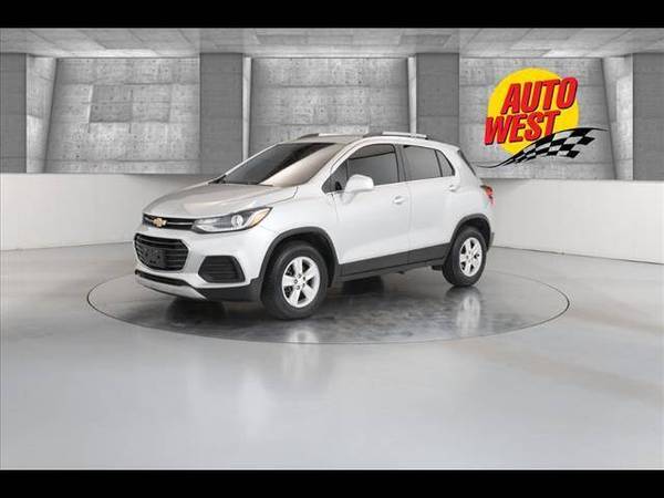 Fresh Arrival! All Wheel Drive 2019 Chevrolet Trax LT LIKE NEW for sale in Grand Rapids, MI – photo 21