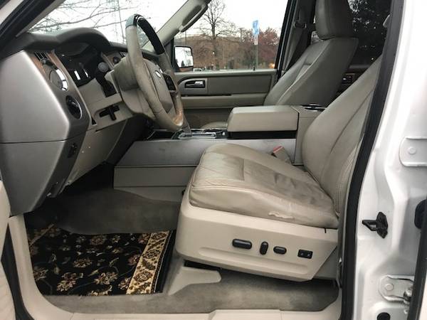 13 Ford Expedition EL Limited 4X4-PERFECT CARFAX! NO RUST! NO for sale in Mason, MI – photo 9