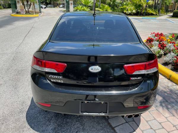 2010 Kia Forte - - by dealer - vehicle automotive sale for sale in TAMPA, FL – photo 4