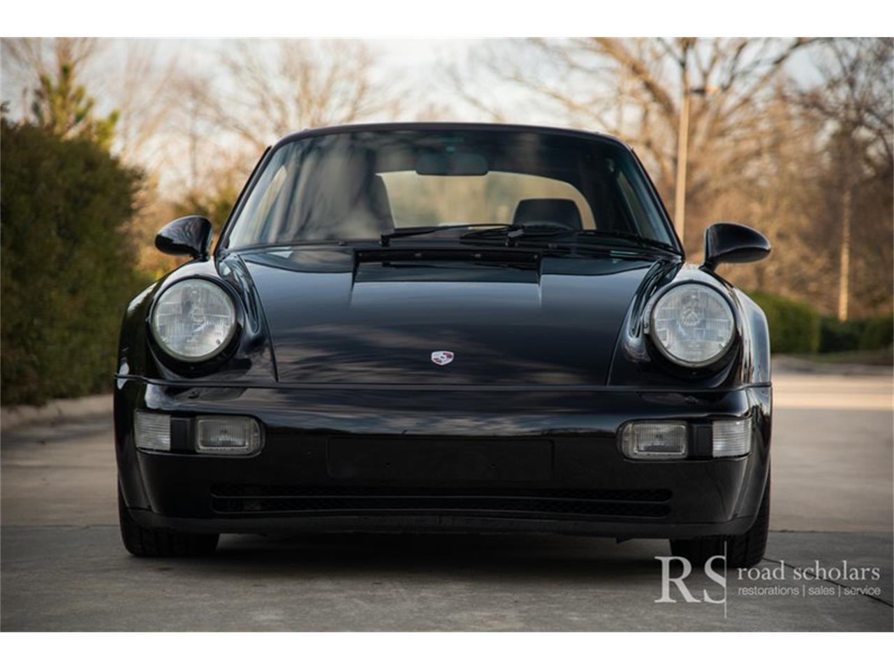 1992 Porsche 911 for sale in Raleigh, NC – photo 23